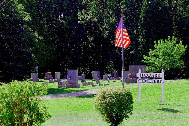 Hazard Cemetery